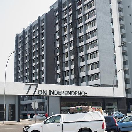 Apartment 64 At 77 On Independence Ave Windhoek Luaran gambar