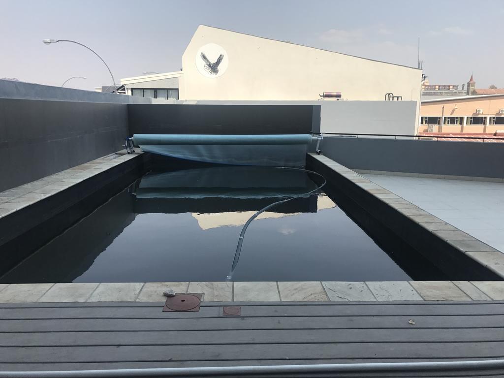 Apartment 64 At 77 On Independence Ave Windhoek Luaran gambar