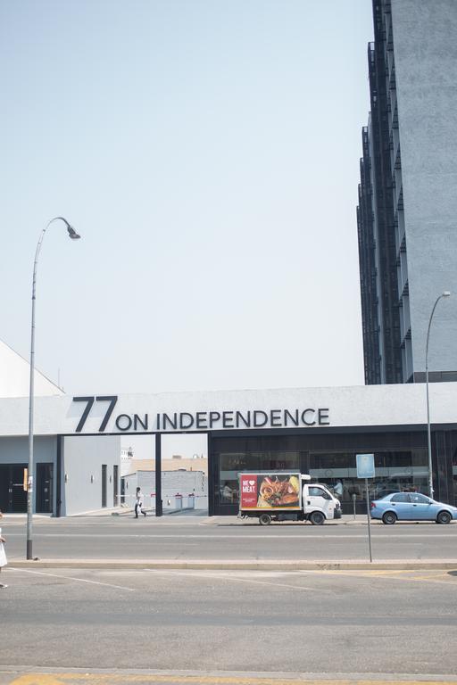 Apartment 64 At 77 On Independence Ave Windhoek Luaran gambar