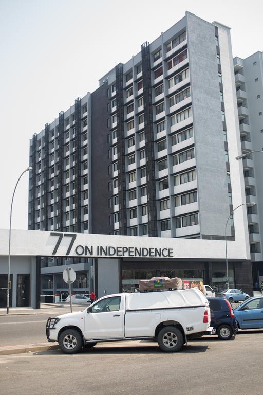 Apartment 64 At 77 On Independence Ave Windhoek Luaran gambar