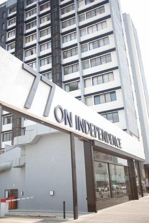 Apartment 64 At 77 On Independence Ave Windhoek Luaran gambar